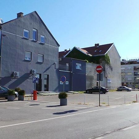 Hostel Levicki Bród Kültér fotó