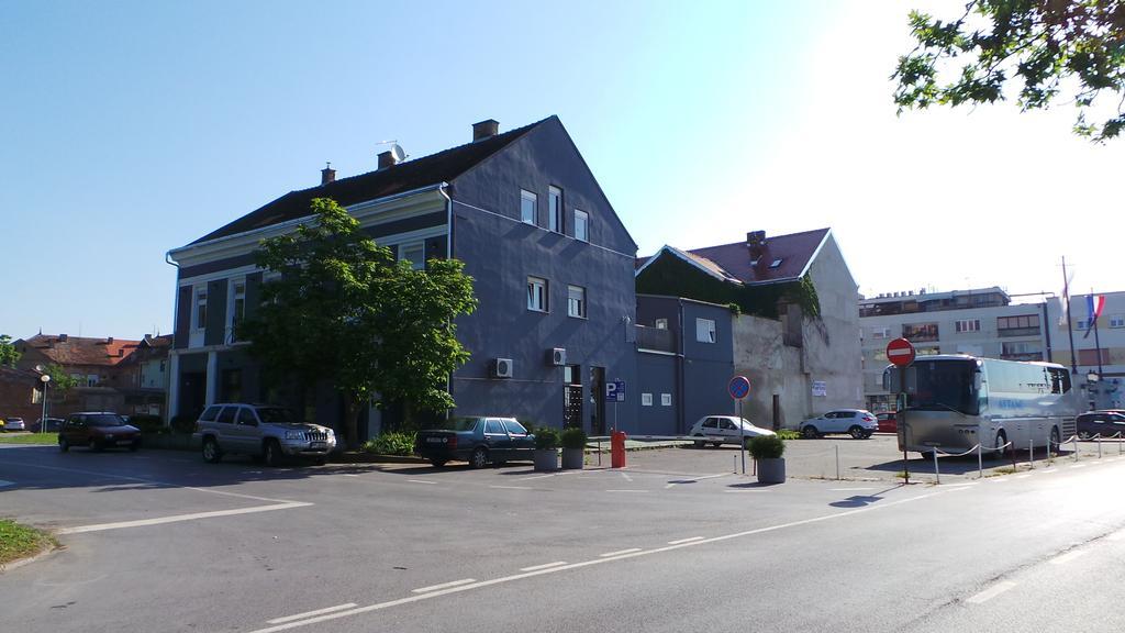Hostel Levicki Bród Kültér fotó