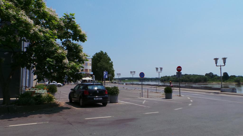 Hostel Levicki Bród Kültér fotó
