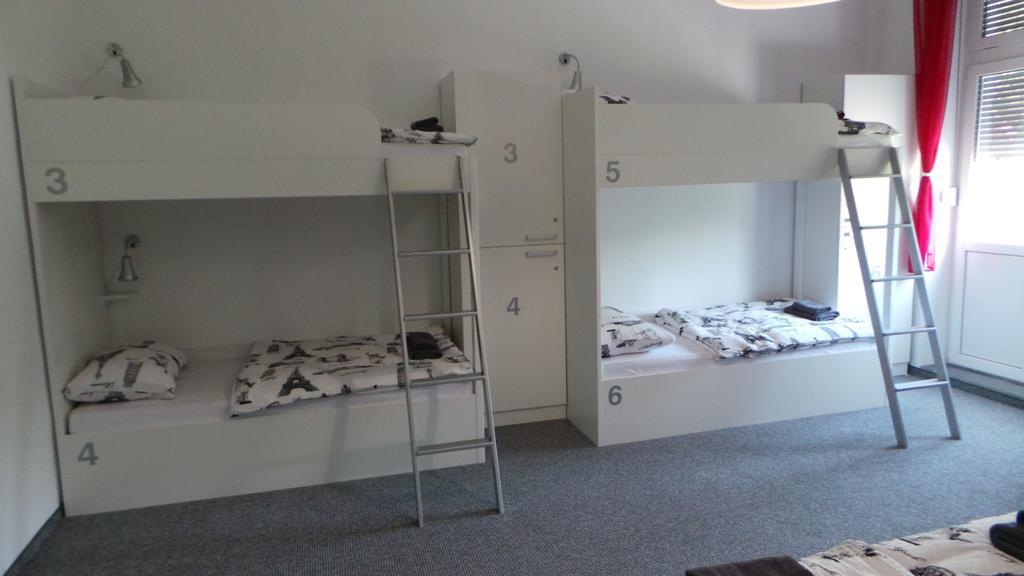 Hostel Levicki Bród Szoba fotó