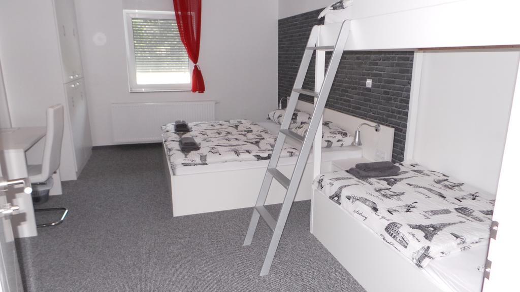 Hostel Levicki Bród Szoba fotó