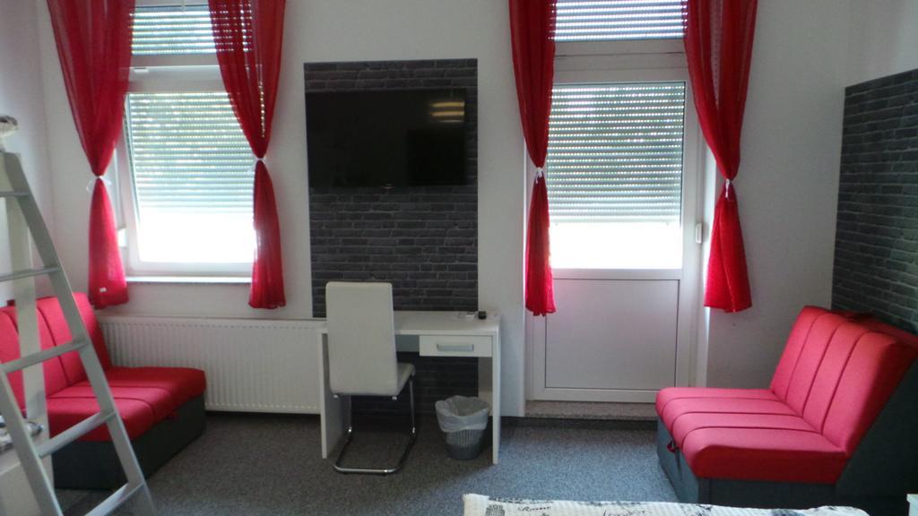 Hostel Levicki Bród Szoba fotó