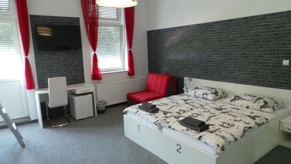 Hostel Levicki Bród Szoba fotó