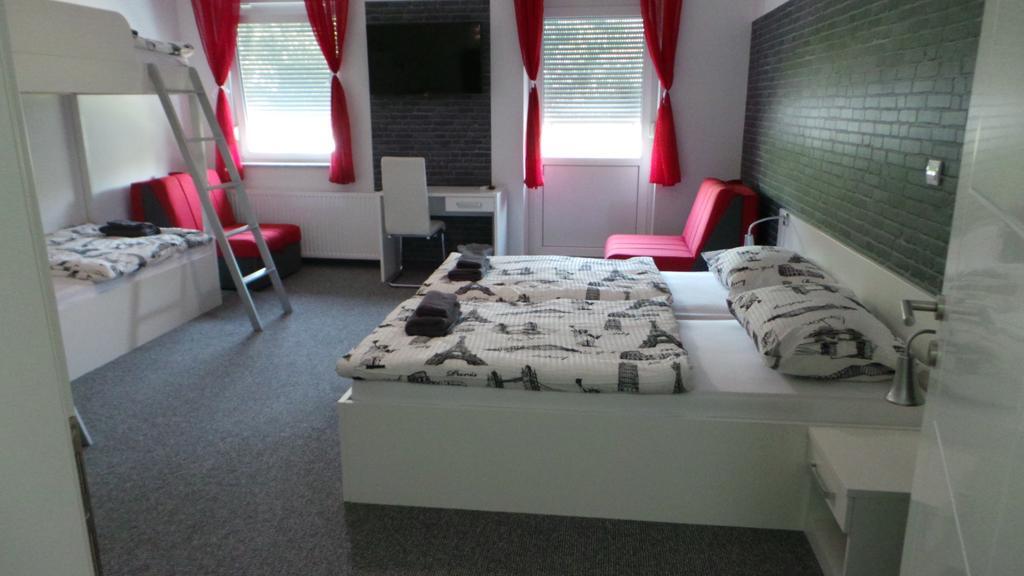 Hostel Levicki Bród Szoba fotó