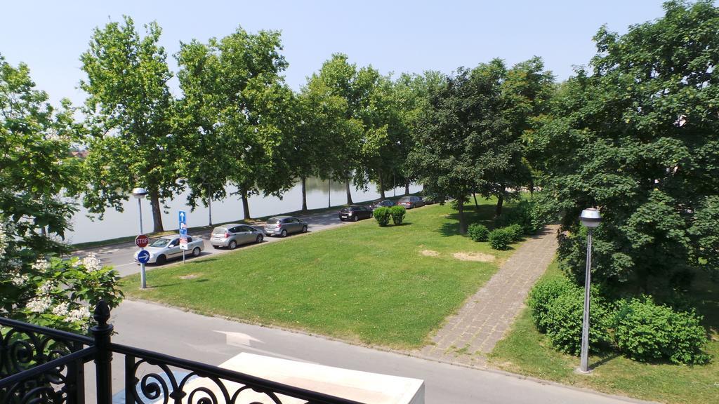 Hostel Levicki Bród Szoba fotó