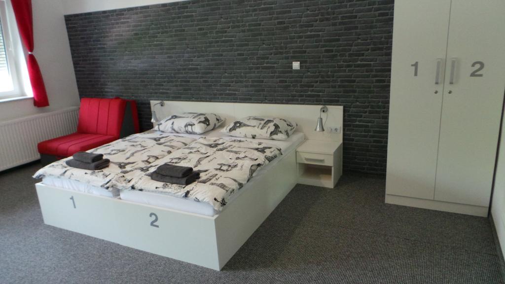Hostel Levicki Bród Szoba fotó