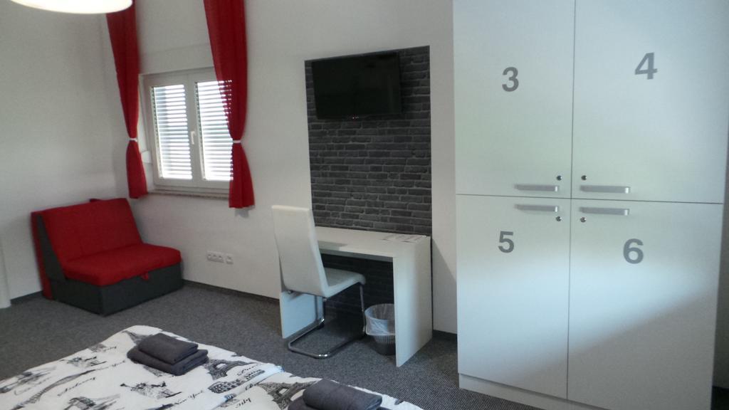 Hostel Levicki Bród Szoba fotó