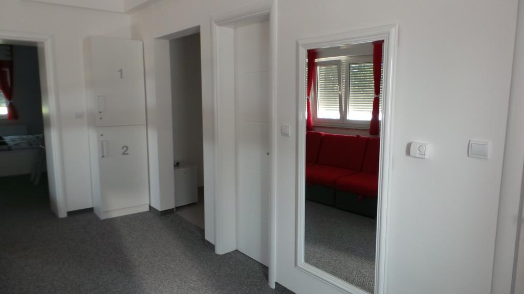 Hostel Levicki Bród Szoba fotó