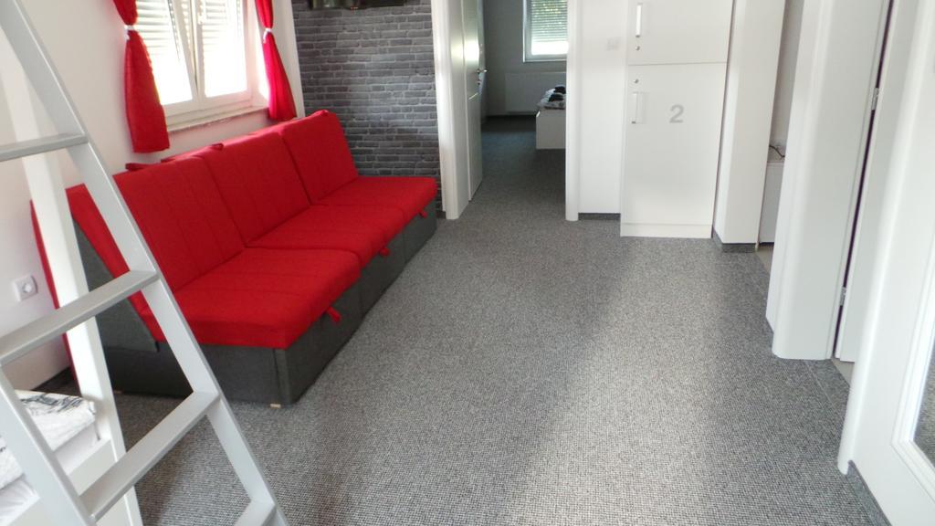 Hostel Levicki Bród Szoba fotó