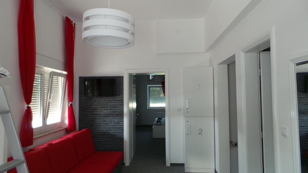 Hostel Levicki Bród Szoba fotó