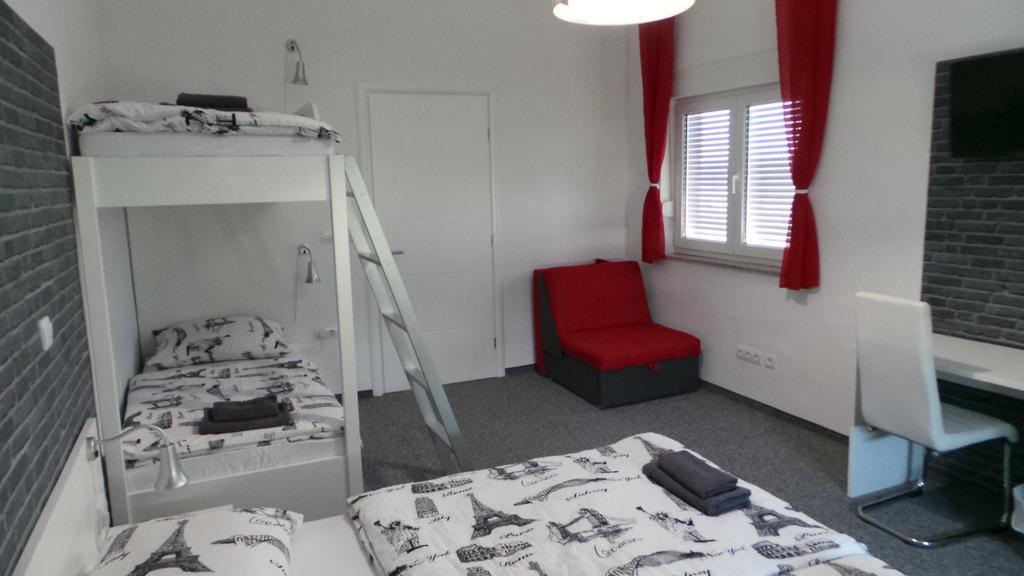 Hostel Levicki Bród Szoba fotó