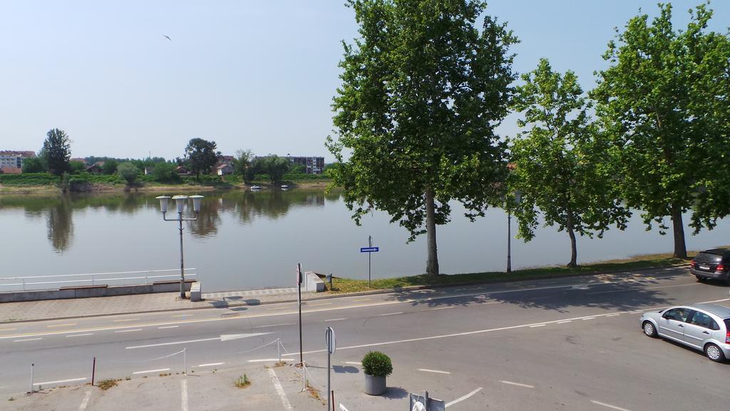 Hostel Levicki Bród Szoba fotó