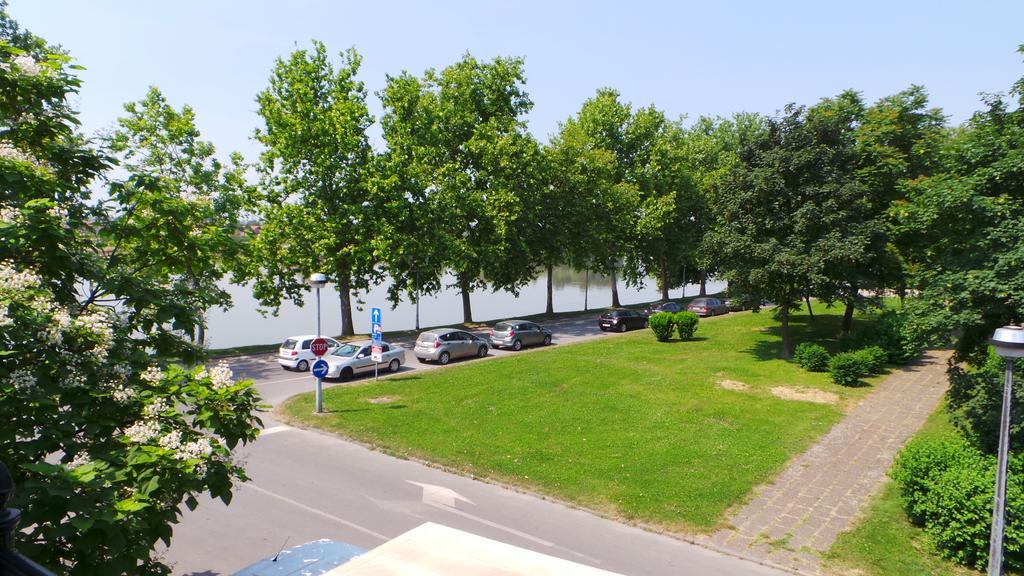 Hostel Levicki Bród Szoba fotó