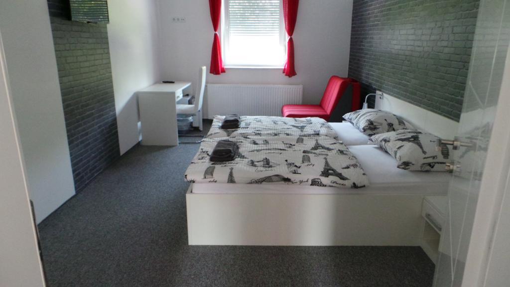 Hostel Levicki Bród Kültér fotó