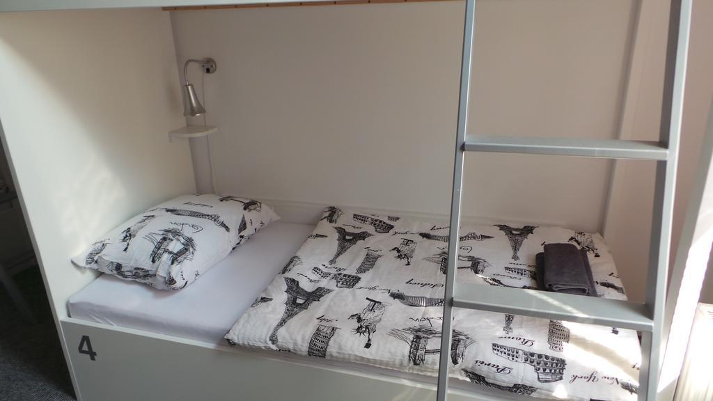 Hostel Levicki Bród Szoba fotó