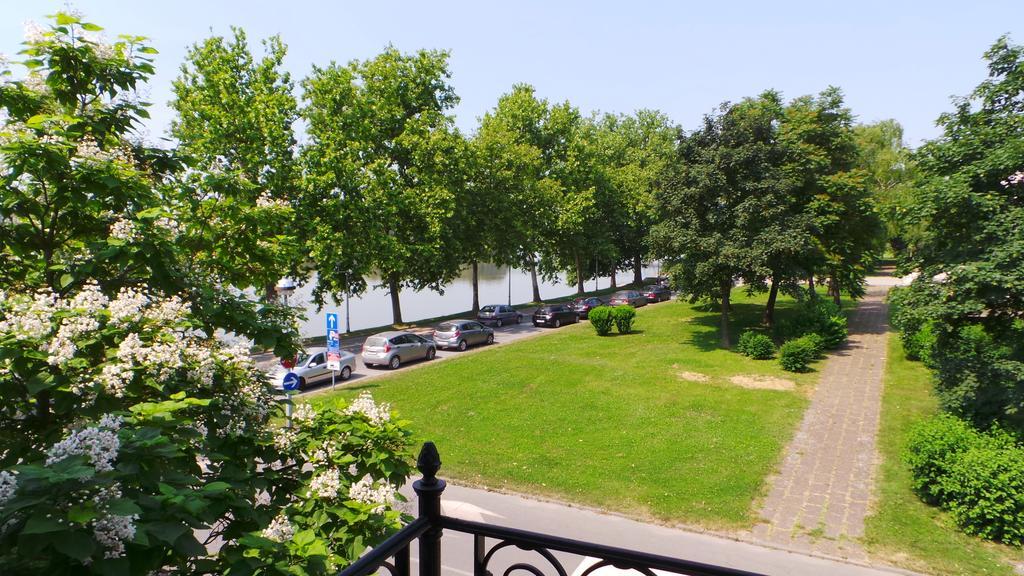 Hostel Levicki Bród Szoba fotó