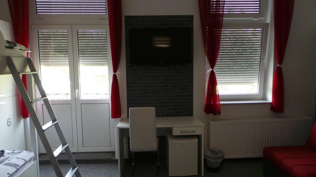 Hostel Levicki Bród Szoba fotó