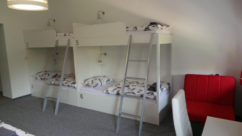 Hostel Levicki Bród Szoba fotó