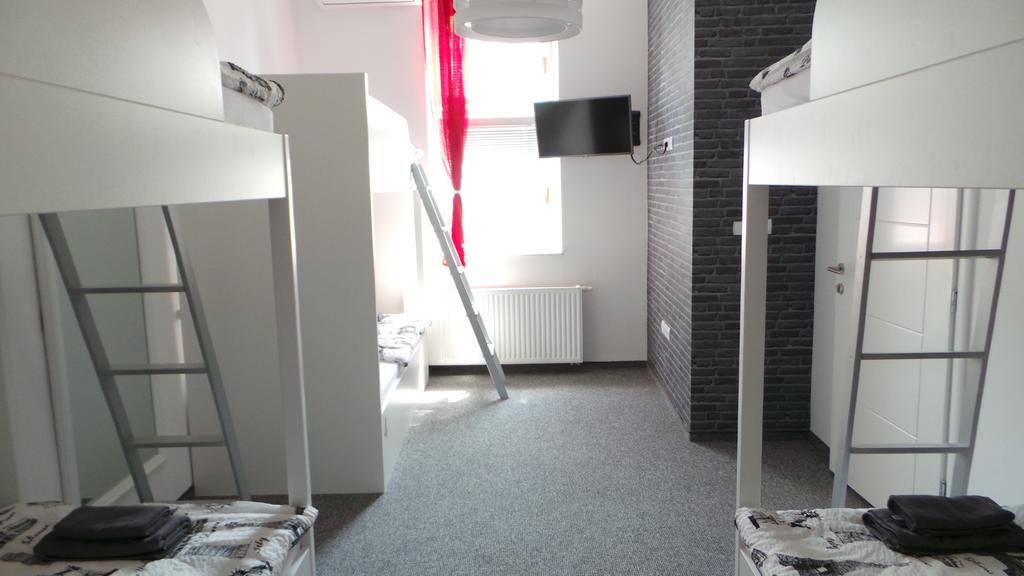 Hostel Levicki Bród Szoba fotó