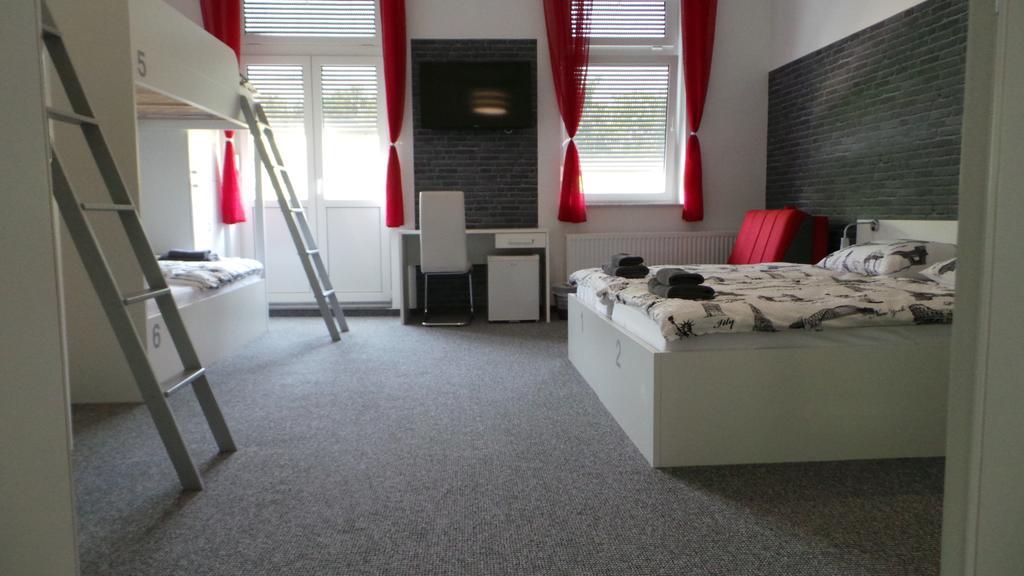 Hostel Levicki Bród Szoba fotó