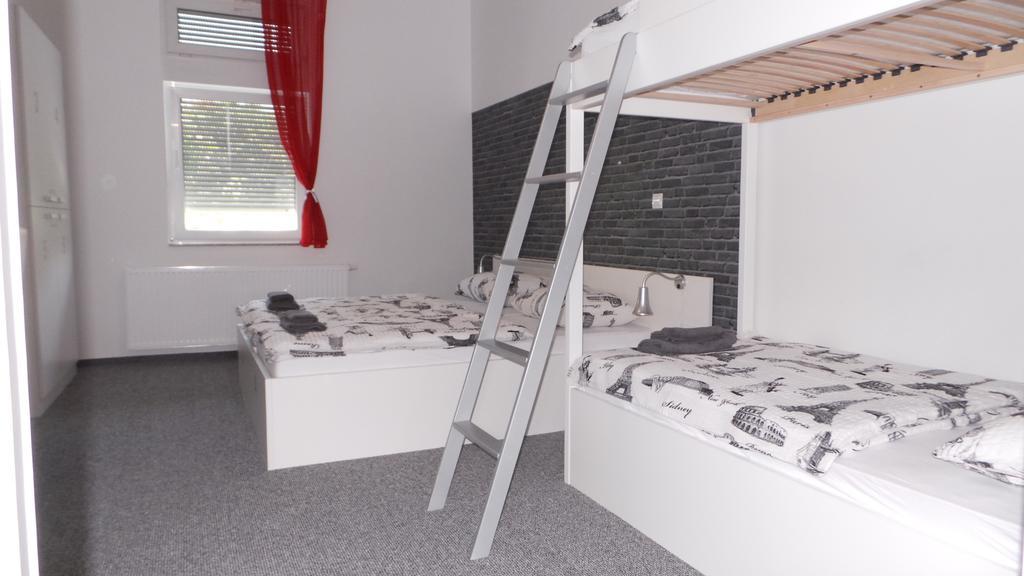 Hostel Levicki Bród Szoba fotó