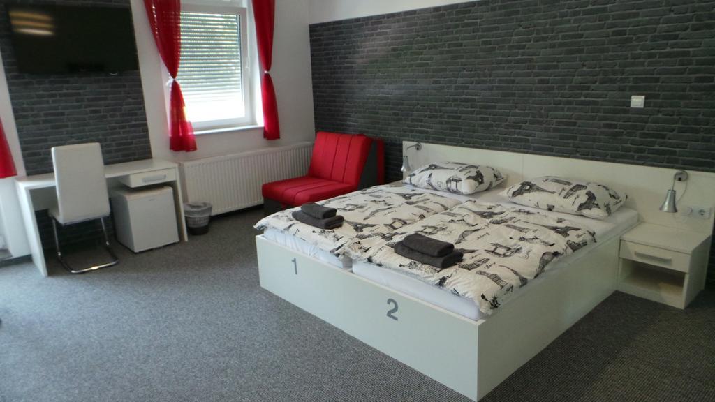 Hostel Levicki Bród Szoba fotó