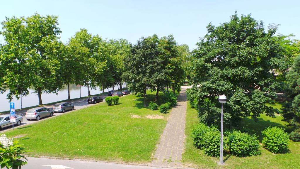 Hostel Levicki Bród Szoba fotó