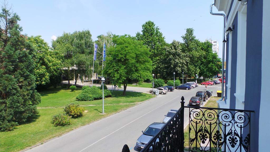 Hostel Levicki Bród Szoba fotó