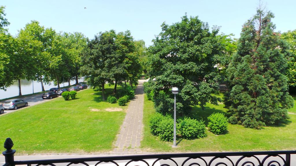 Hostel Levicki Bród Szoba fotó