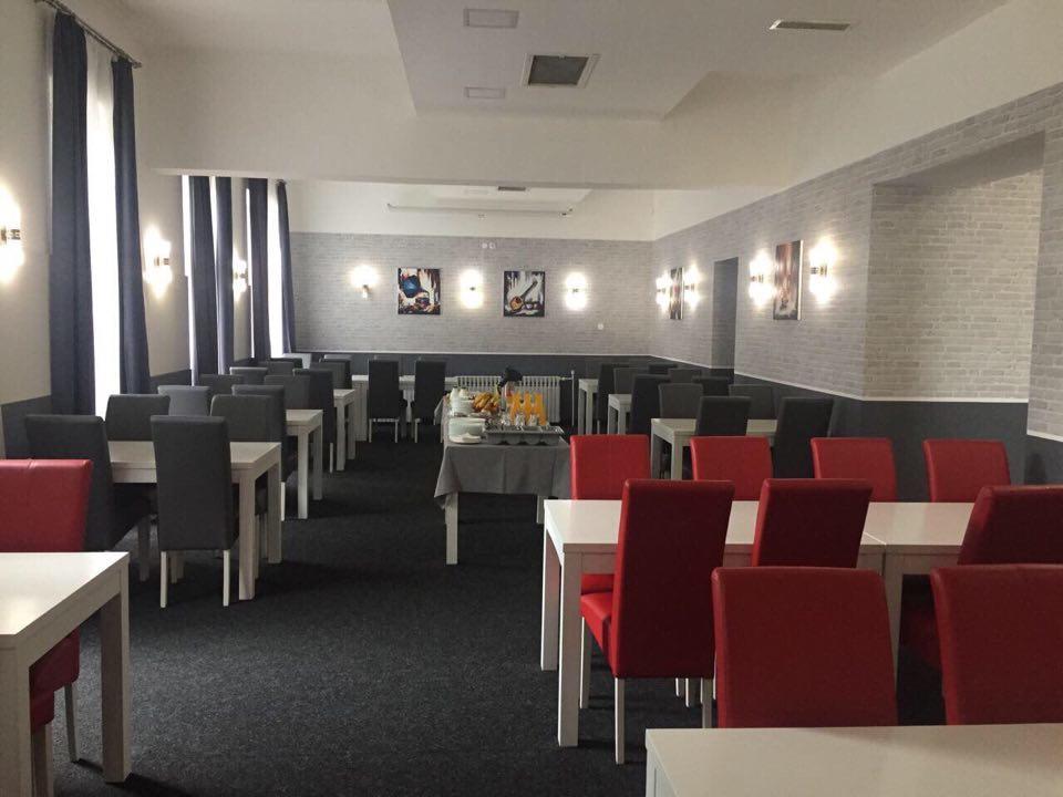Hostel Levicki Bród Kültér fotó