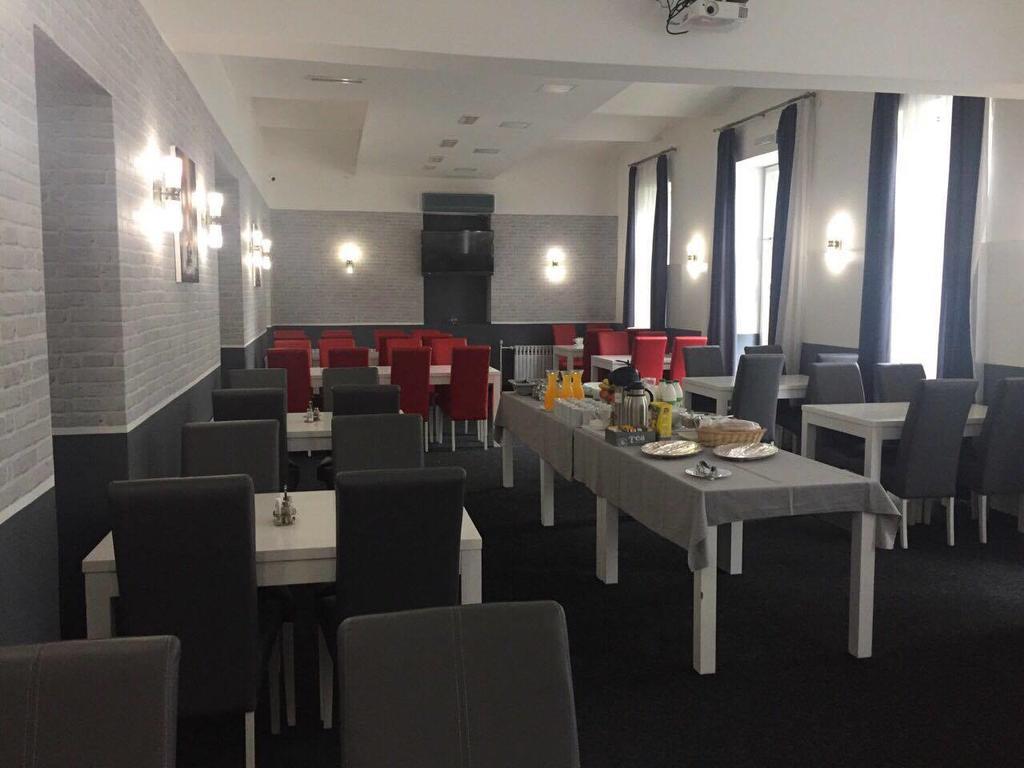 Hostel Levicki Bród Kültér fotó