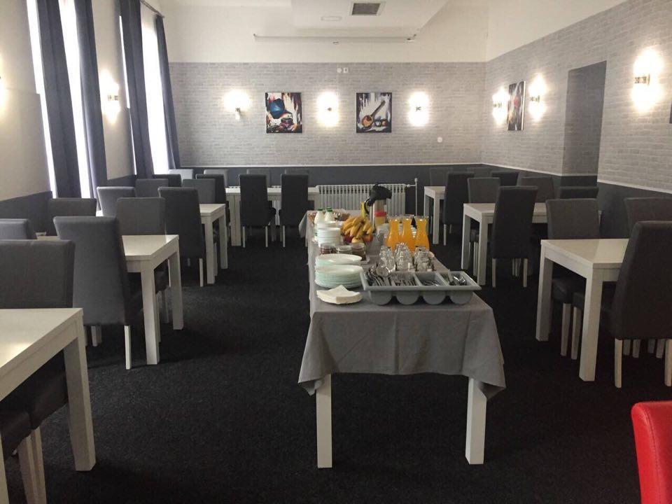 Hostel Levicki Bród Kültér fotó