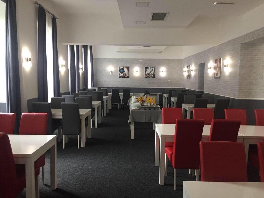 Hostel Levicki Bród Kültér fotó