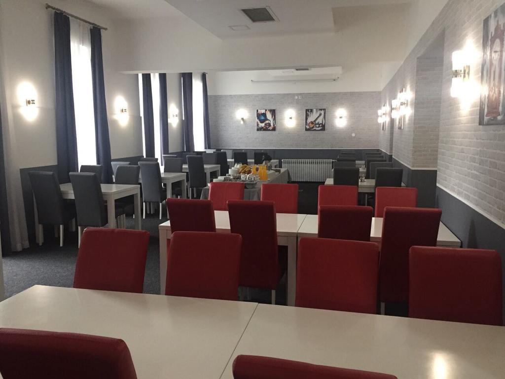Hostel Levicki Bród Kültér fotó
