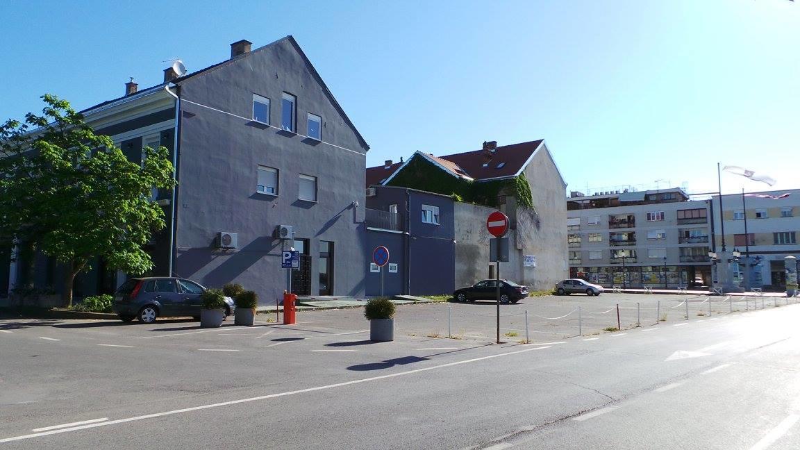 Hostel Levicki Bród Kültér fotó